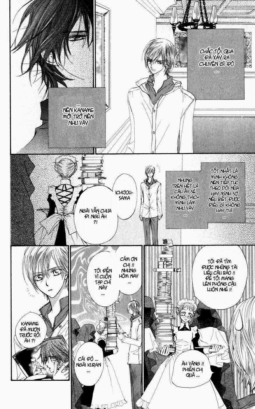 Hiệp sĩ Vampire - Chapter 9 - Trang 6