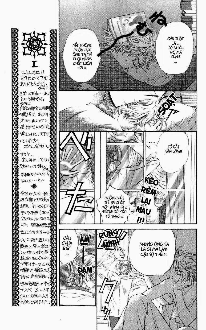 Hiệp sĩ Vampire - Chapter 9 - Trang 9