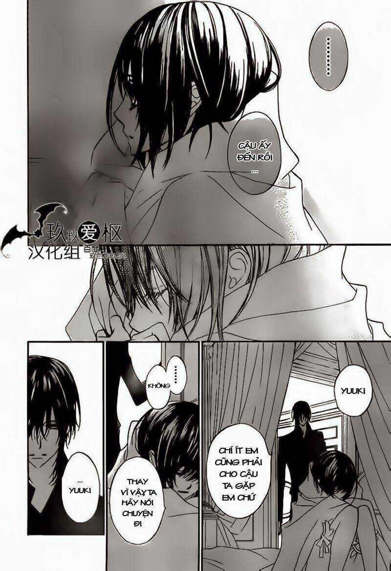 Hiệp sĩ Vampire - Chapter 90 - Trang 14