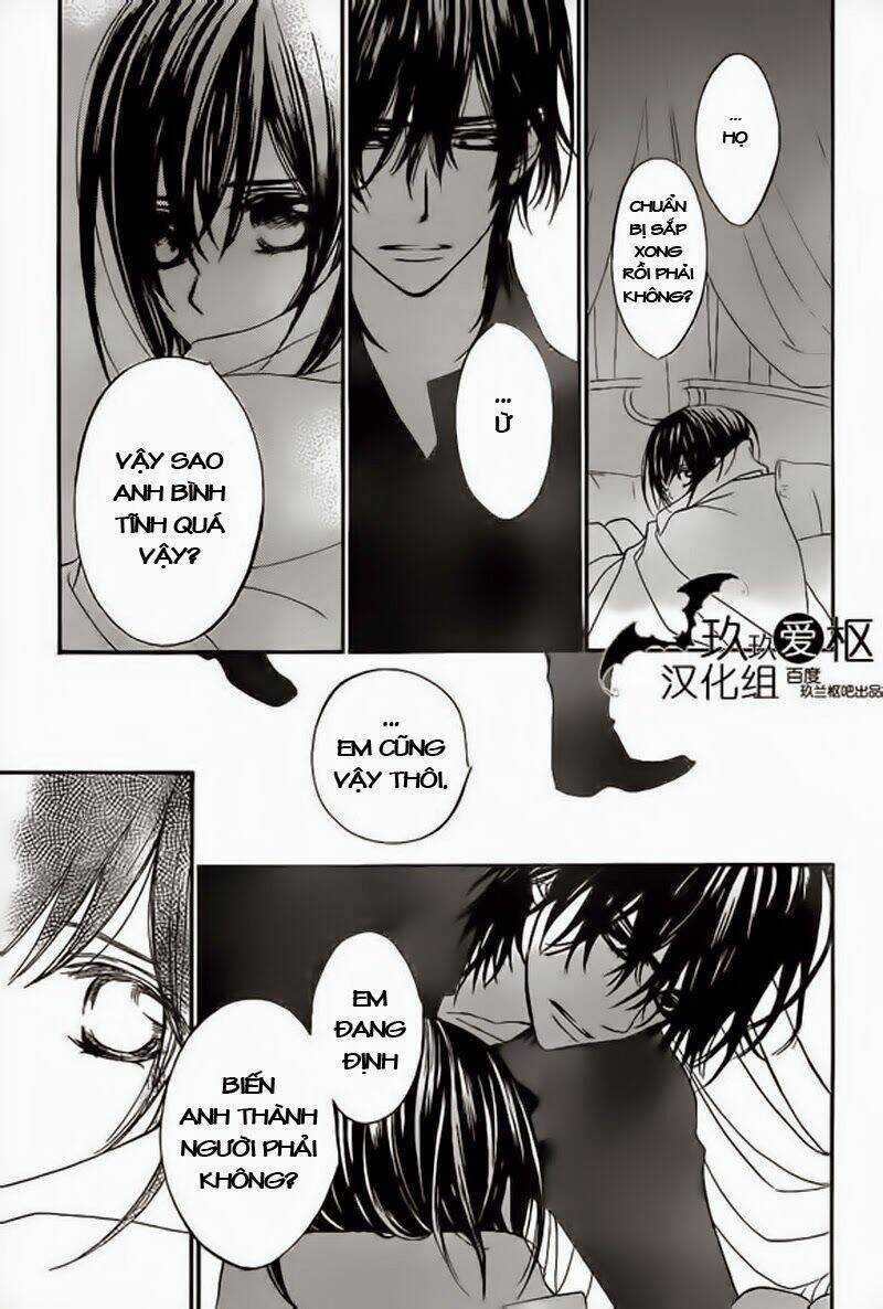 Hiệp sĩ Vampire - Chapter 90 - Trang 15