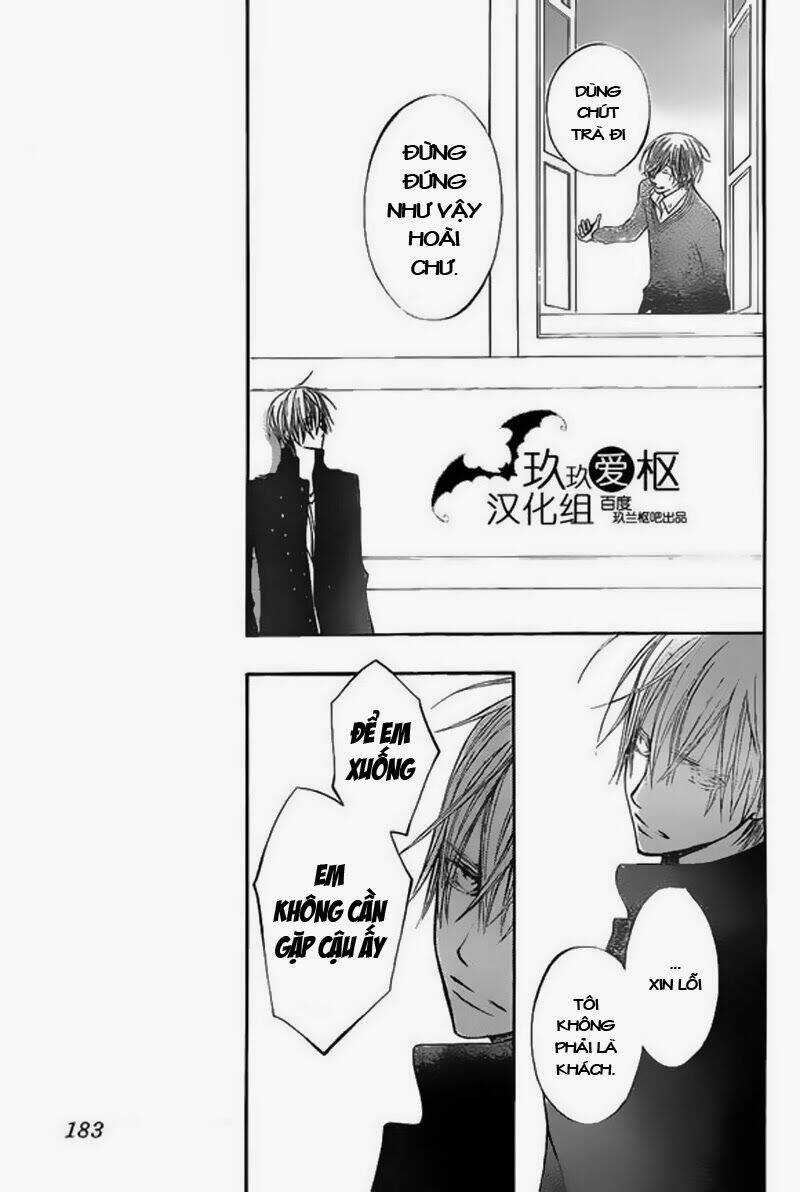 Hiệp sĩ Vampire - Chapter 90 - Trang 17