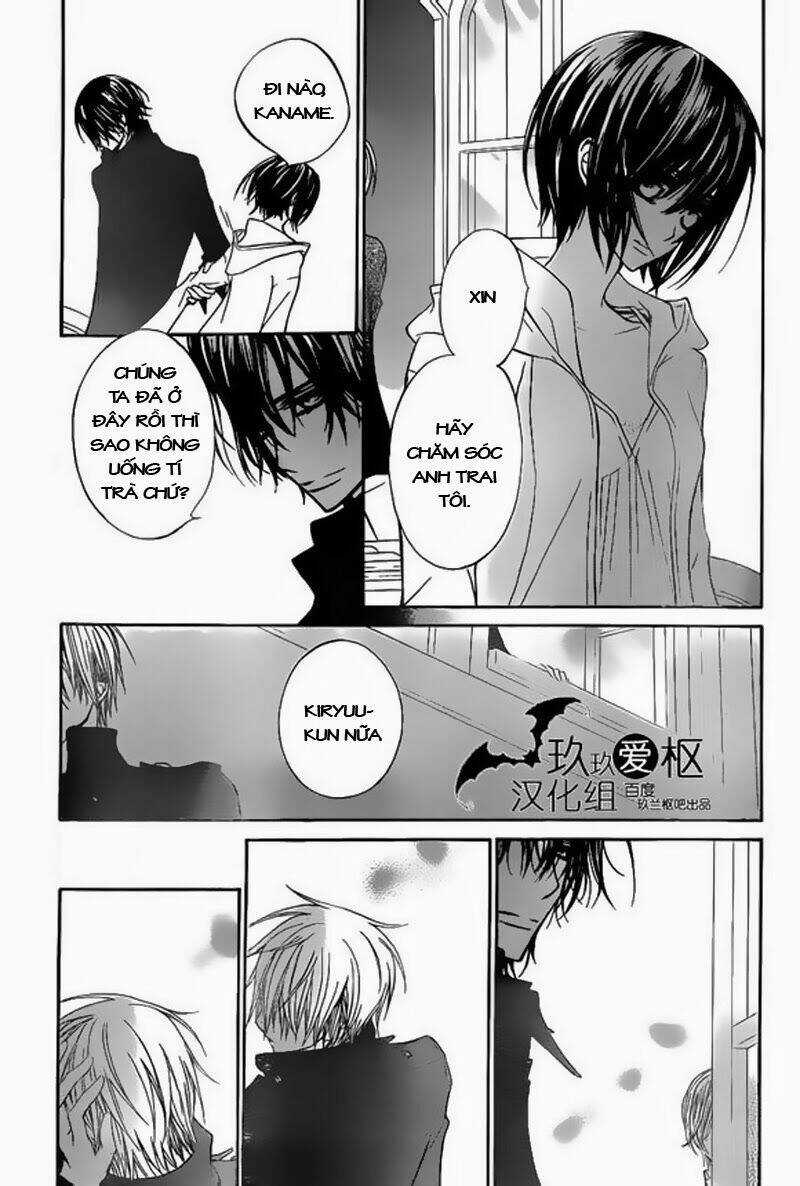 Hiệp sĩ Vampire - Chapter 90 - Trang 19