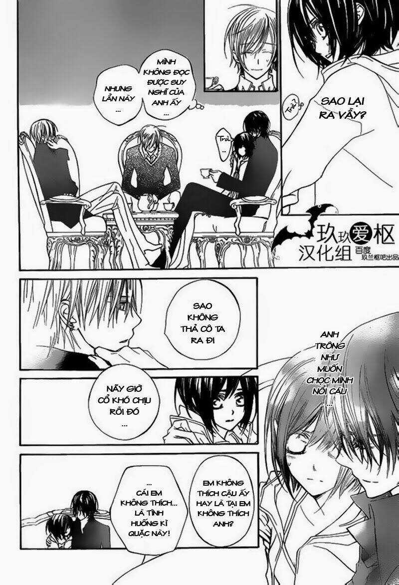 Hiệp sĩ Vampire - Chapter 90 - Trang 20