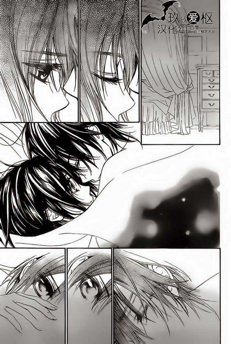 Hiệp sĩ Vampire - Chapter 90 - Trang 3