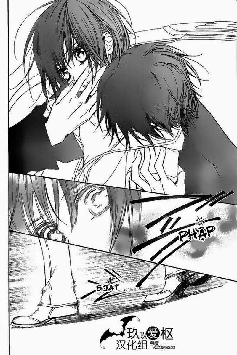 Hiệp sĩ Vampire - Chapter 90 - Trang 22