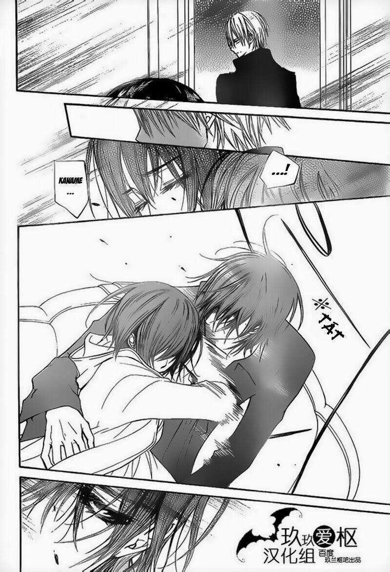 Hiệp sĩ Vampire - Chapter 90 - Trang 24