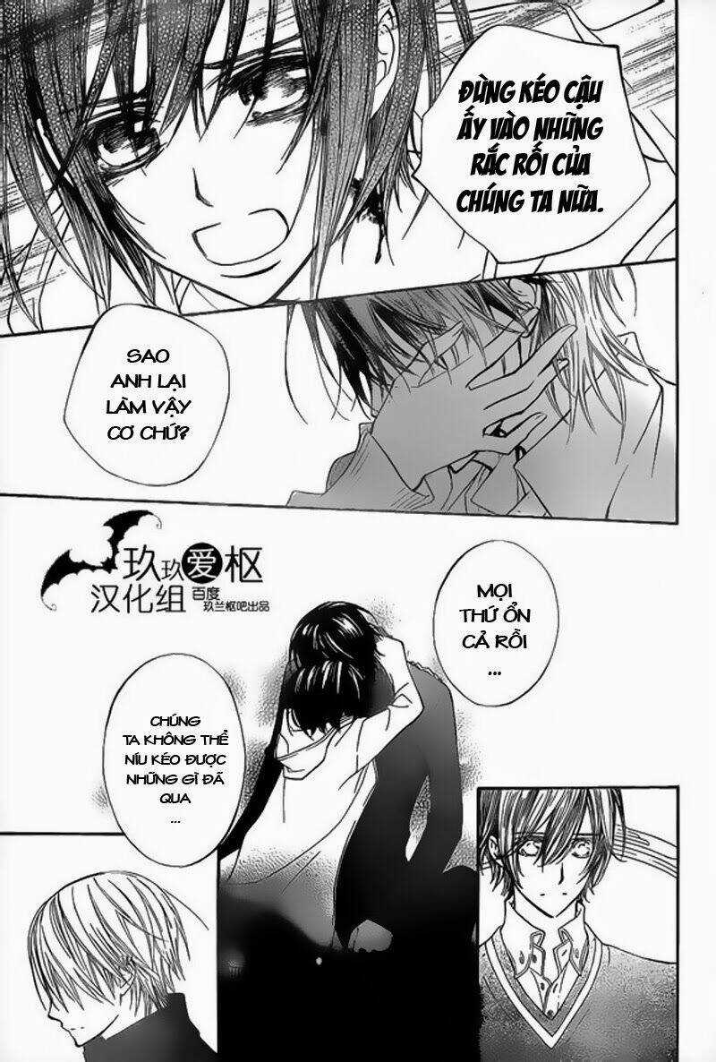 Hiệp sĩ Vampire - Chapter 90 - Trang 25