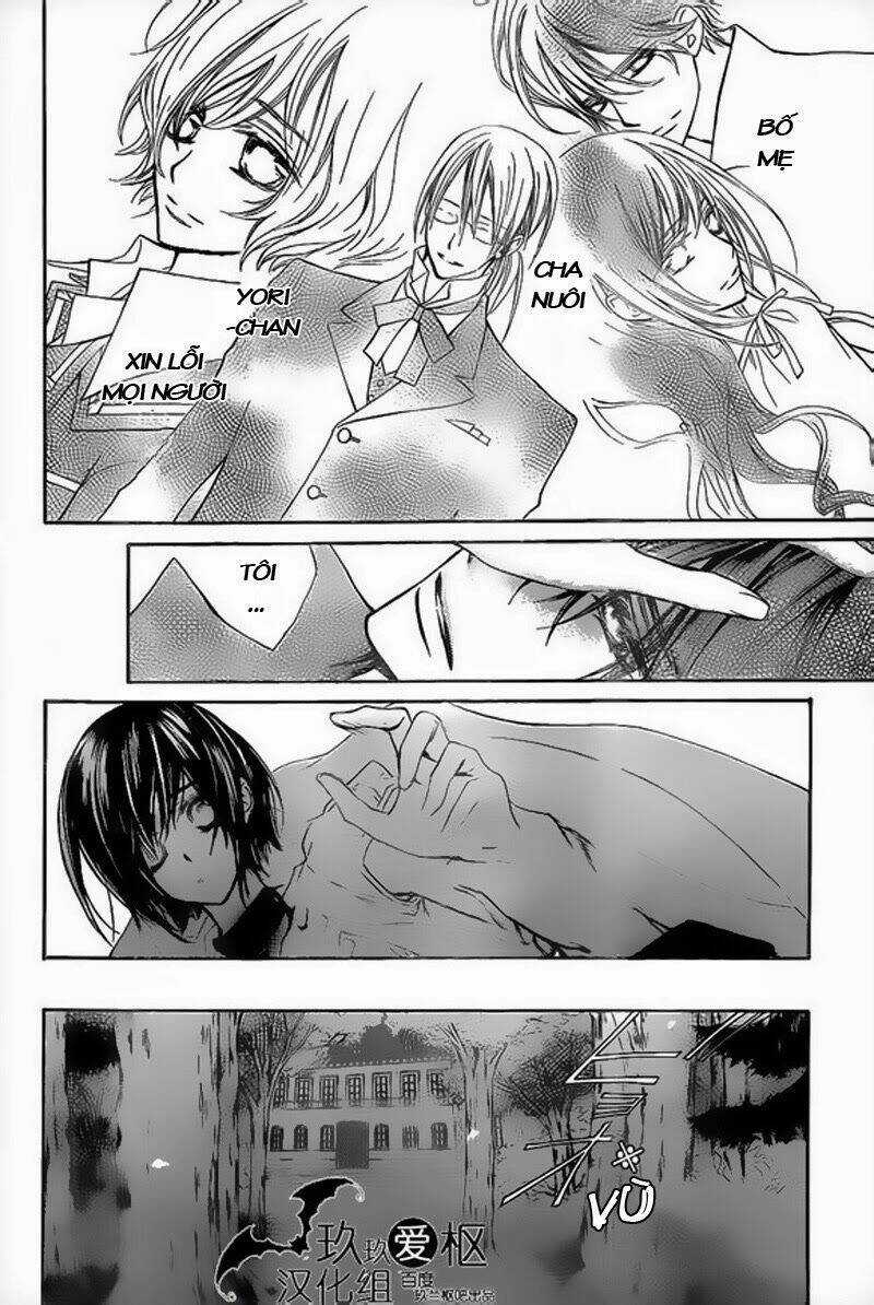 Hiệp sĩ Vampire - Chapter 90 - Trang 28