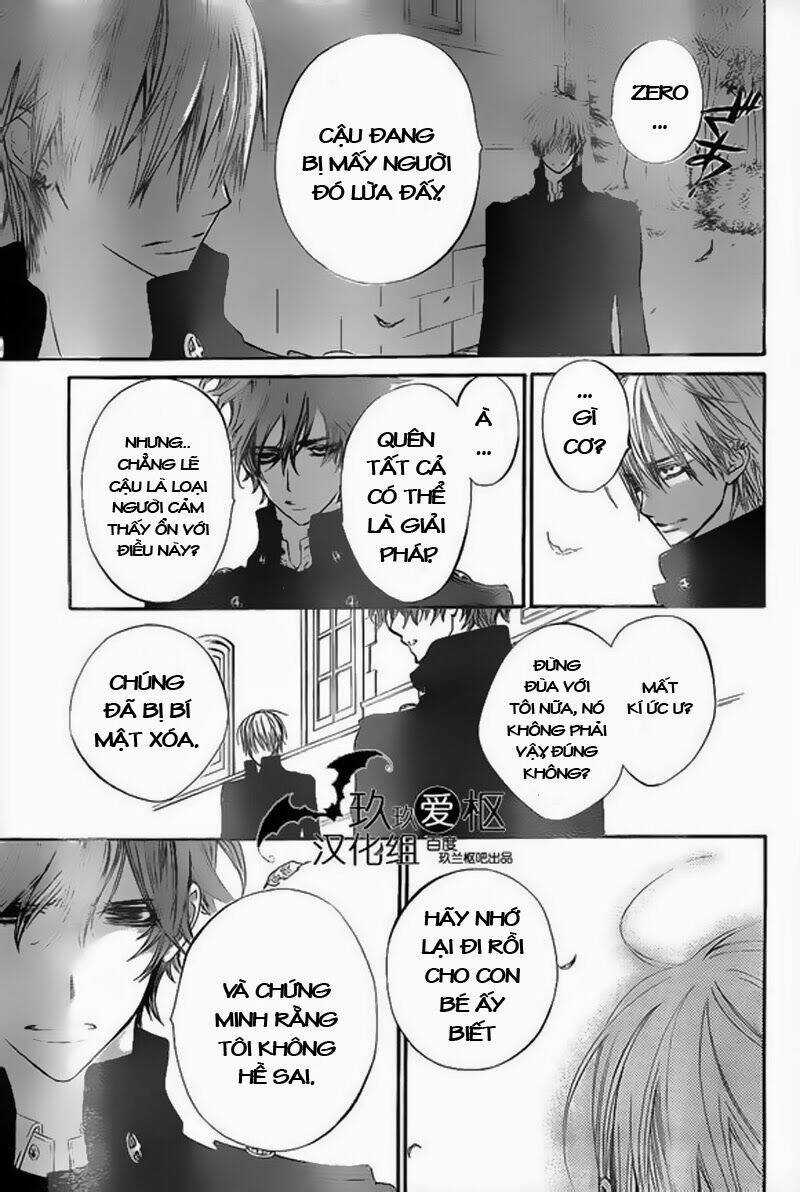 Hiệp sĩ Vampire - Chapter 90 - Trang 29