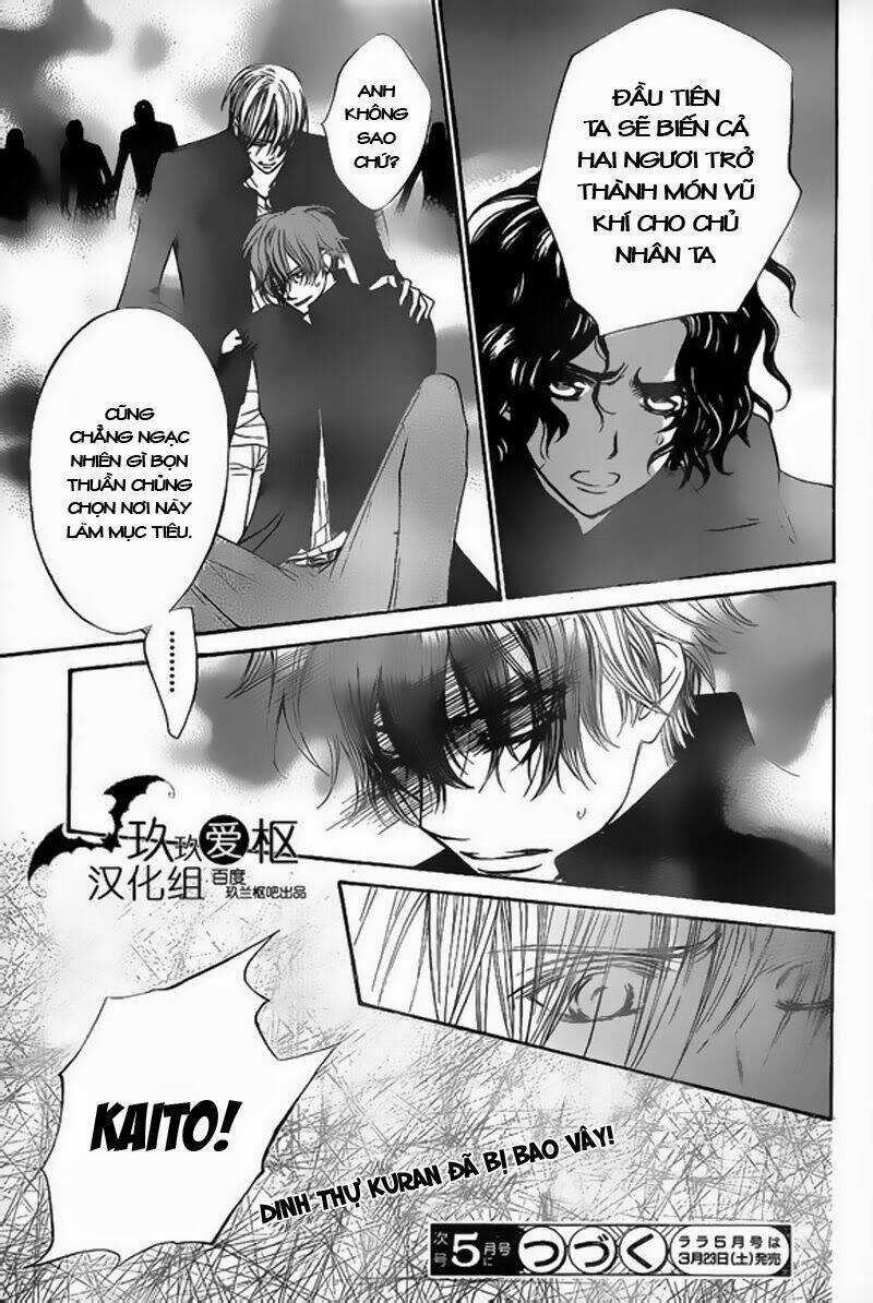 Hiệp sĩ Vampire - Chapter 90 - Trang 31