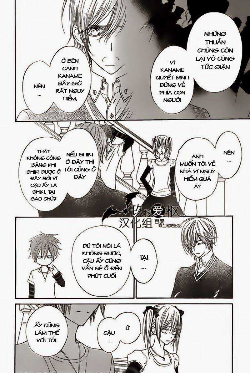 Hiệp sĩ Vampire - Chapter 90 - Trang 6