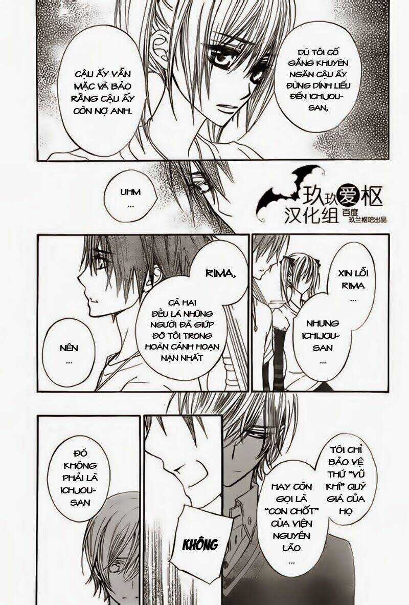 Hiệp sĩ Vampire - Chapter 90 - Trang 7