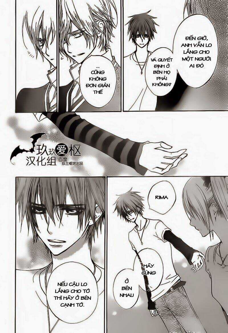 Hiệp sĩ Vampire - Chapter 90 - Trang 8