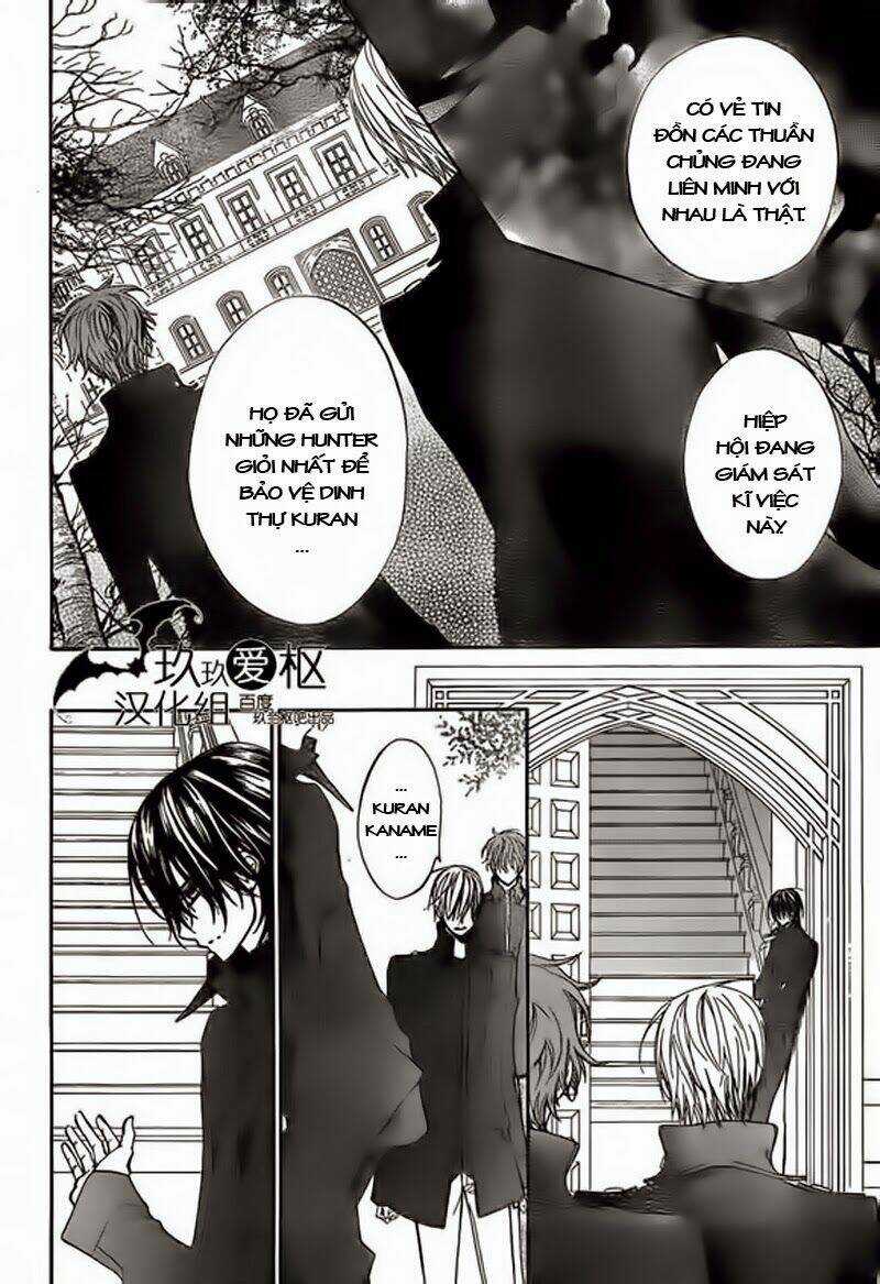 Hiệp sĩ Vampire - Chapter 90 - Trang 10