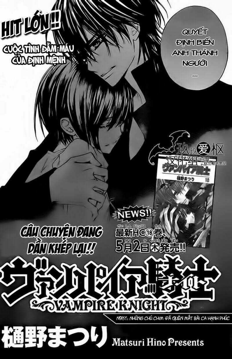 Hiệp sĩ Vampire - Chapter 91 - Trang 2
