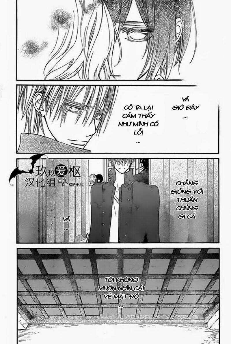 Hiệp sĩ Vampire - Chapter 91 - Trang 13