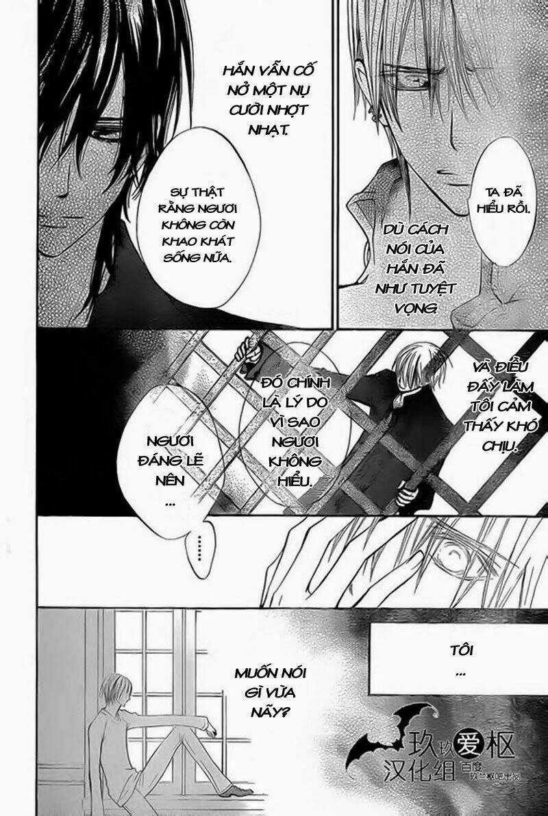 Hiệp sĩ Vampire - Chapter 91 - Trang 15