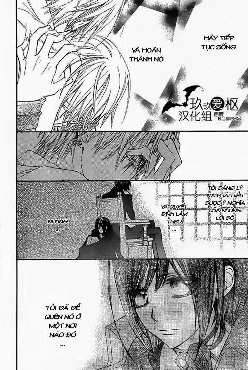 Hiệp sĩ Vampire - Chapter 91 - Trang 17