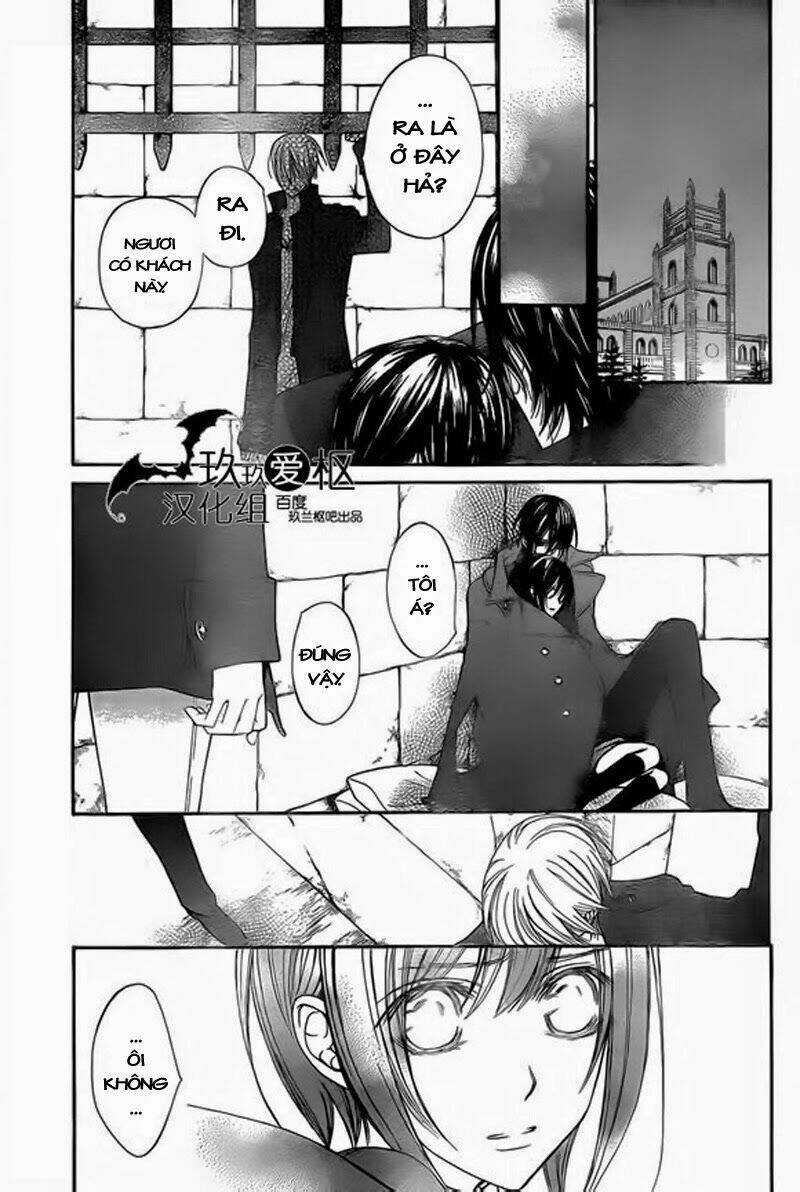 Hiệp sĩ Vampire - Chapter 91 - Trang 18