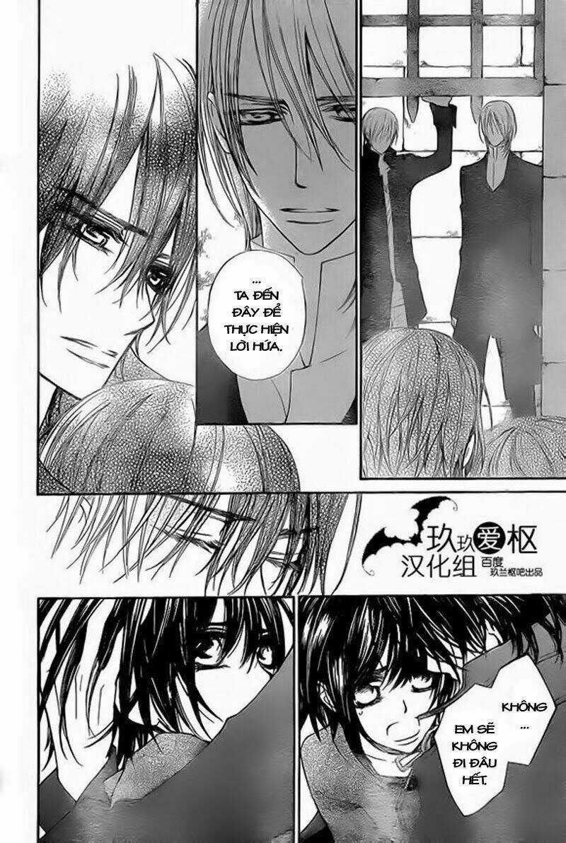 Hiệp sĩ Vampire - Chapter 91 - Trang 19