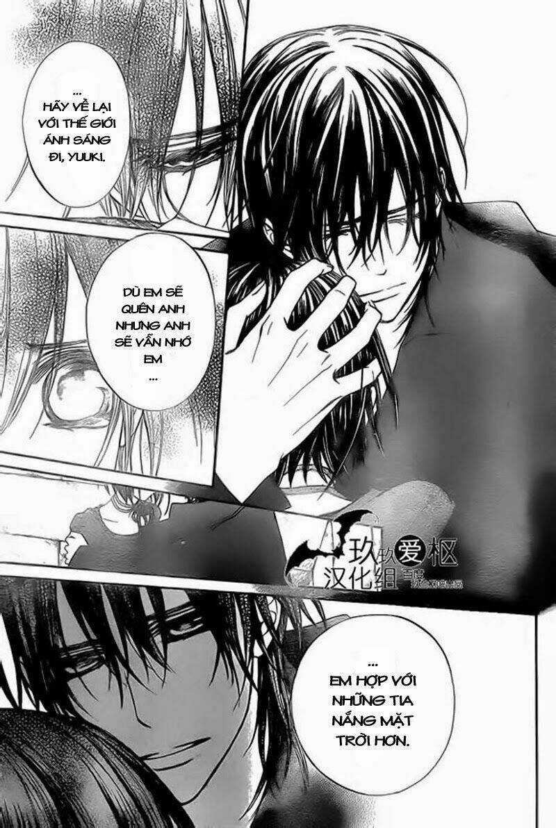 Hiệp sĩ Vampire - Chapter 91 - Trang 20