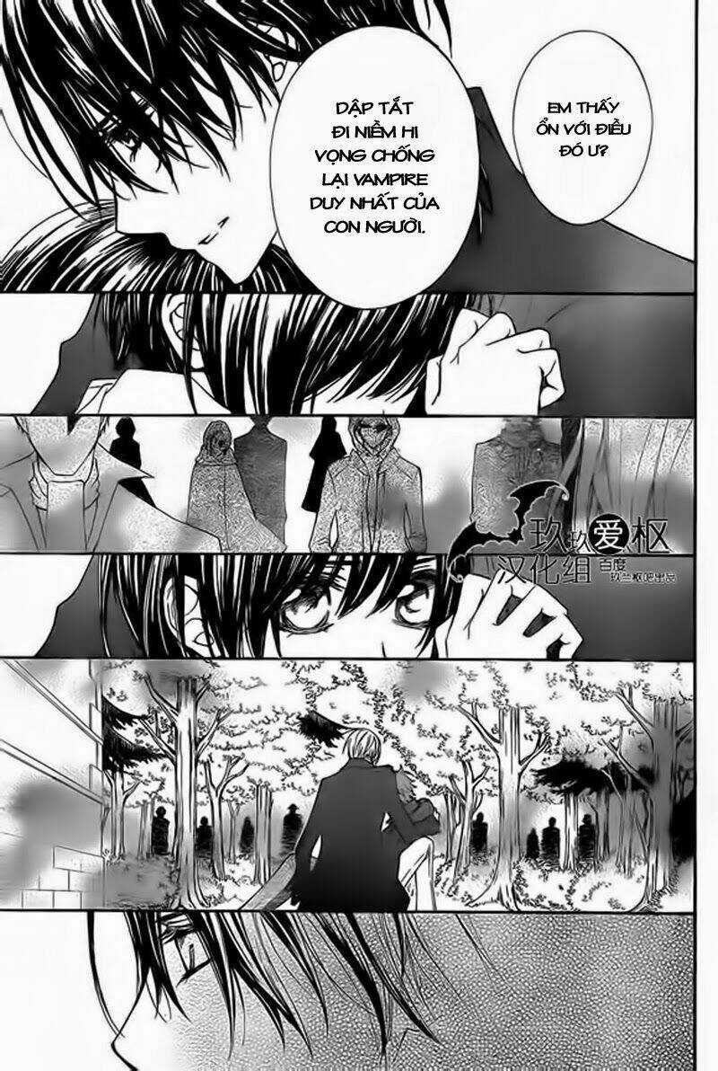 Hiệp sĩ Vampire - Chapter 91 - Trang 3
