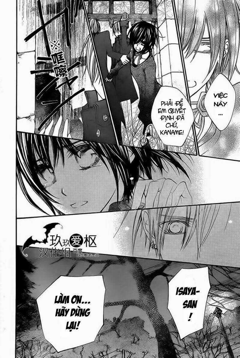 Hiệp sĩ Vampire - Chapter 91 - Trang 21