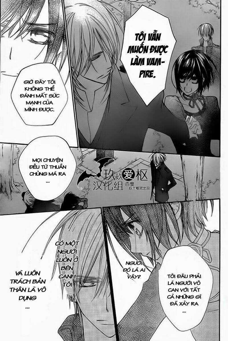 Hiệp sĩ Vampire - Chapter 91 - Trang 22