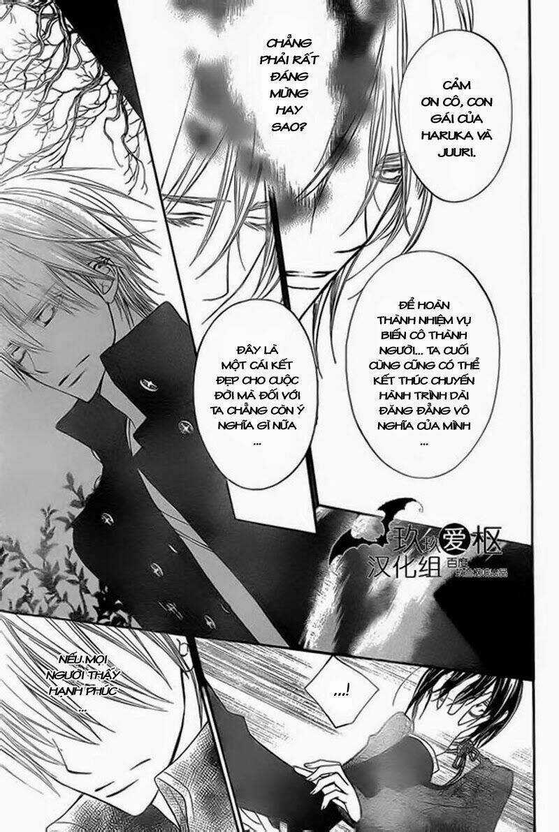 Hiệp sĩ Vampire - Chapter 91 - Trang 24