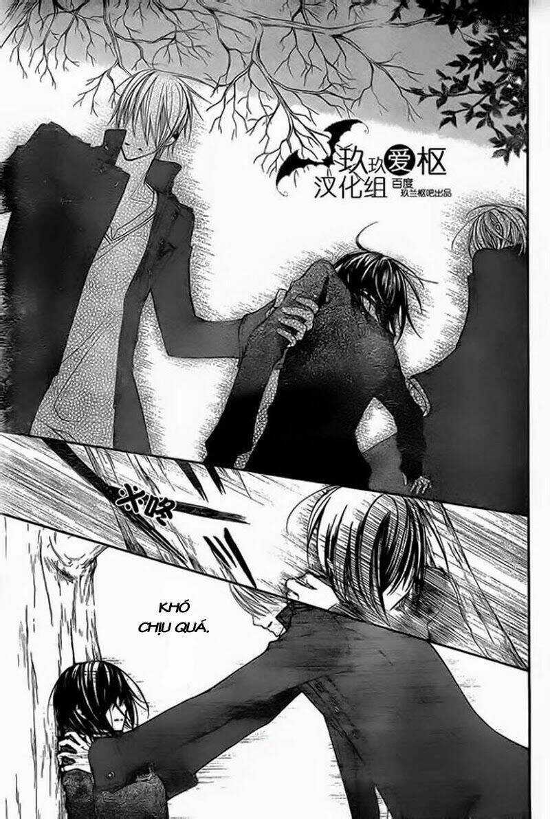 Hiệp sĩ Vampire - Chapter 91 - Trang 26