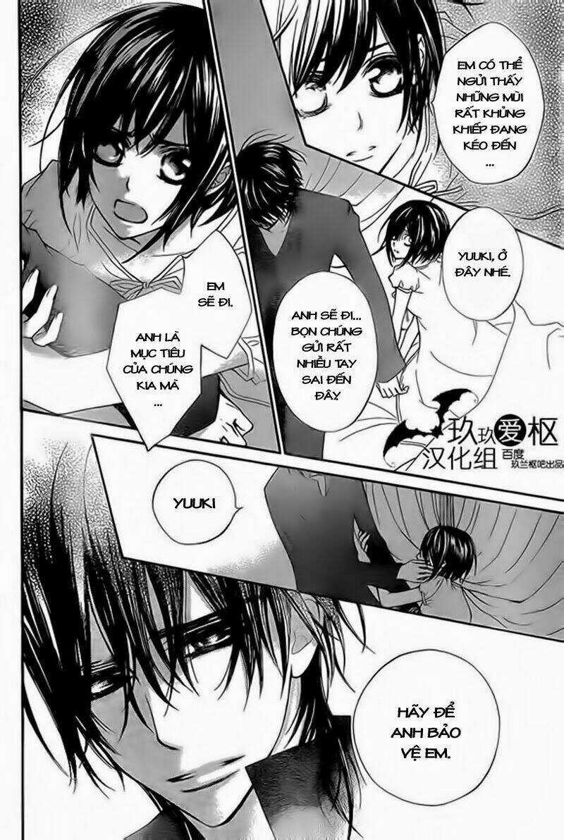 Hiệp sĩ Vampire - Chapter 91 - Trang 4