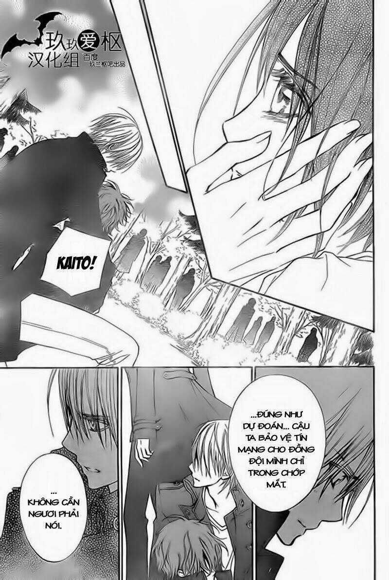 Hiệp sĩ Vampire - Chapter 91 - Trang 5
