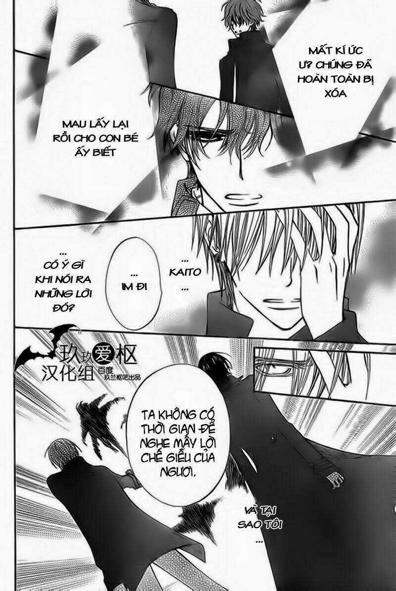 Hiệp sĩ Vampire - Chapter 91 - Trang 7