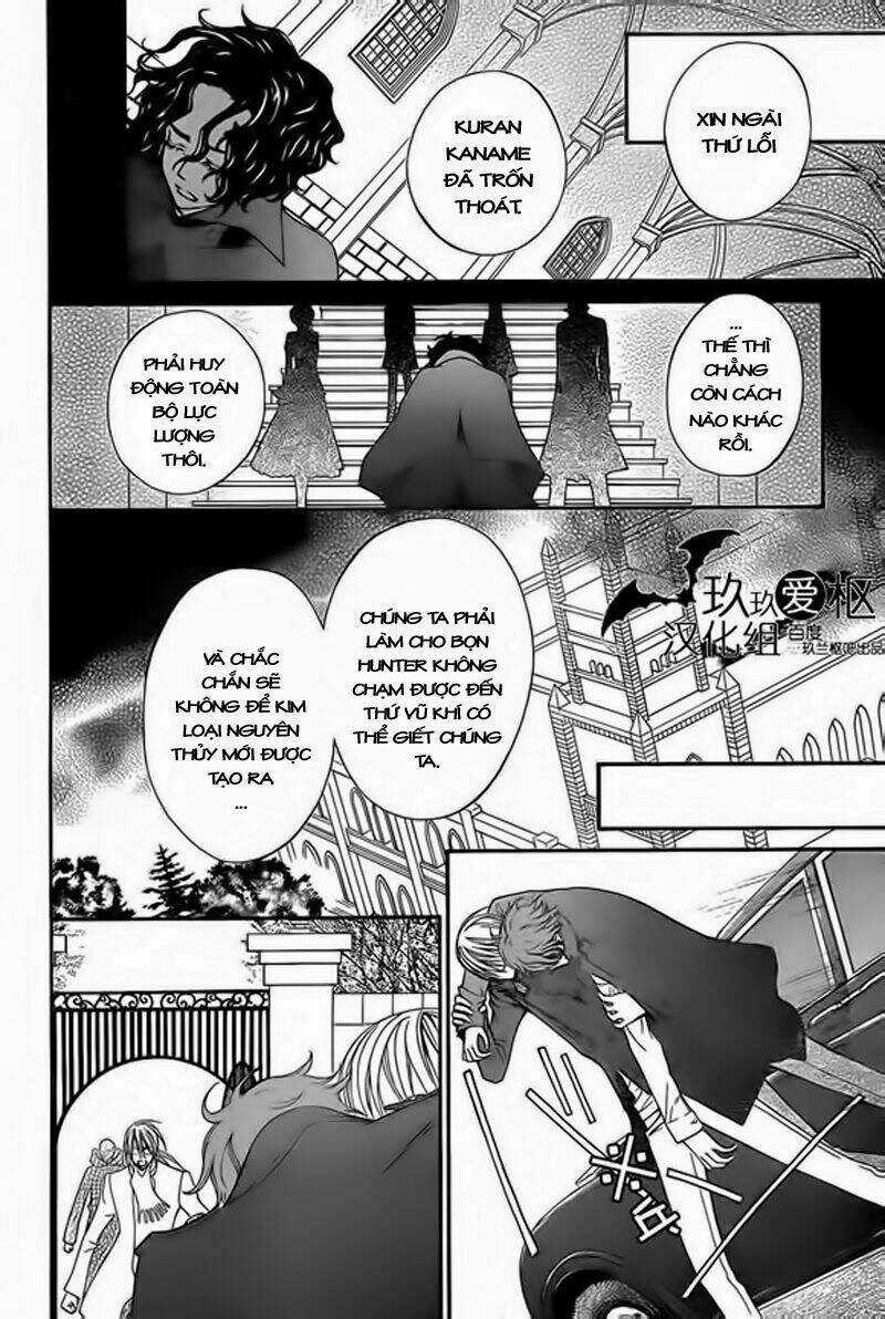 Hiệp sĩ Vampire - Chapter 91 - Trang 9