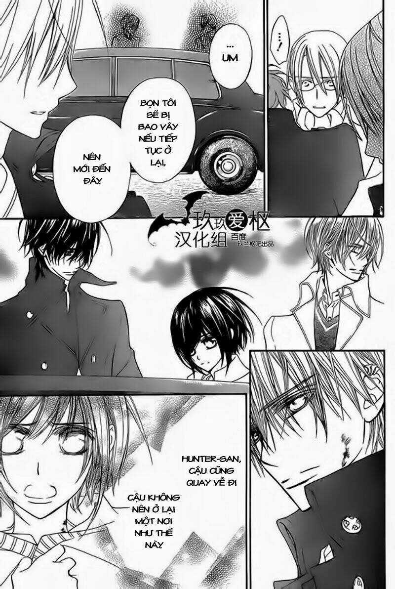 Hiệp sĩ Vampire - Chapter 91 - Trang 10