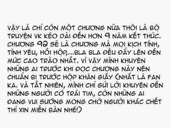 Hiệp sĩ Vampire - Chapter 92 - Trang 1