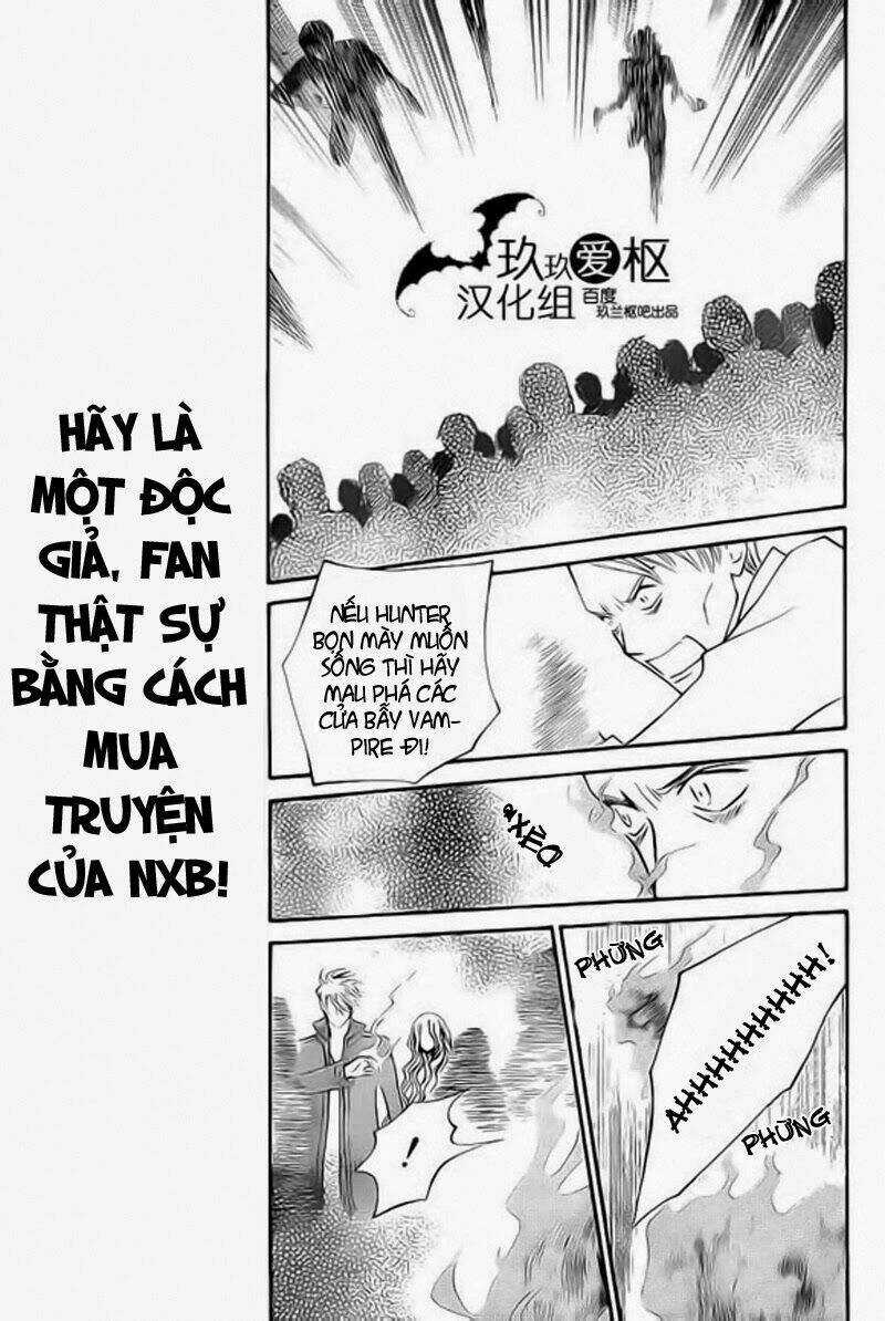 Hiệp sĩ Vampire - Chapter 92 - Trang 11