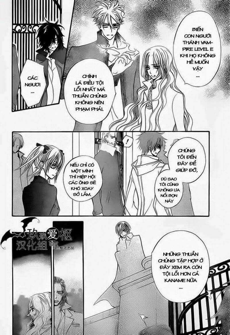 Hiệp sĩ Vampire - Chapter 92 - Trang 12