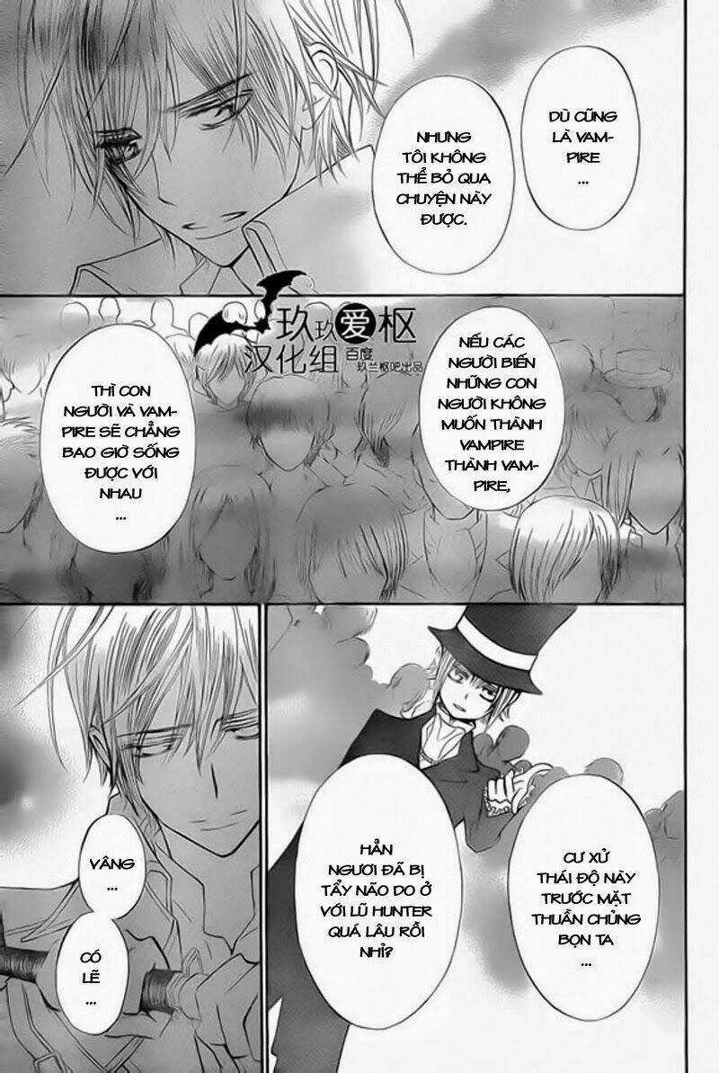 Hiệp sĩ Vampire - Chapter 92 - Trang 13