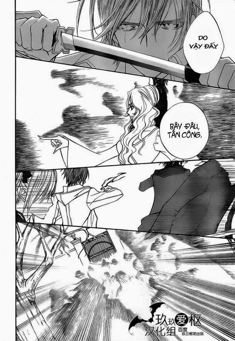 Hiệp sĩ Vampire - Chapter 92 - Trang 14