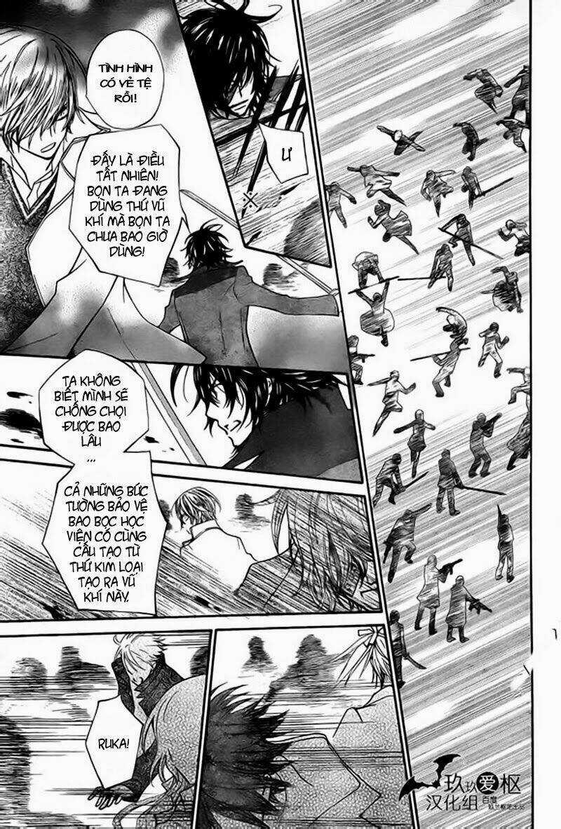 Hiệp sĩ Vampire - Chapter 92 - Trang 15