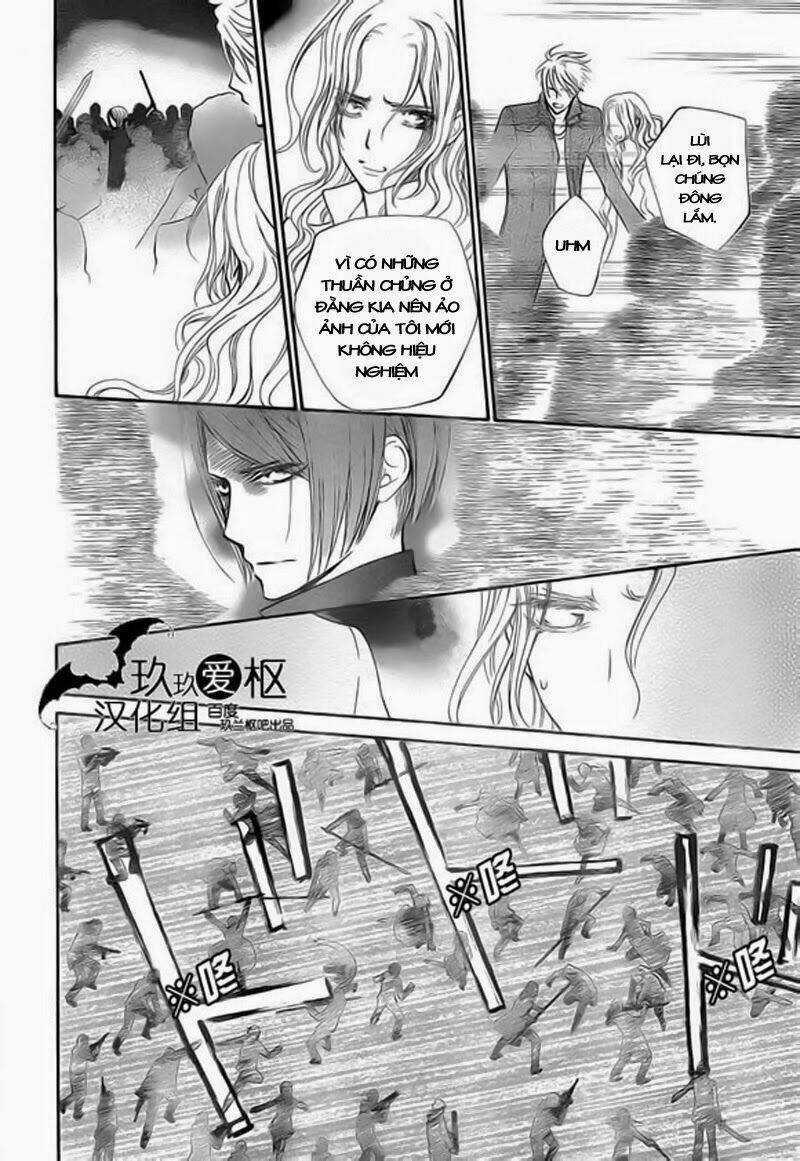 Hiệp sĩ Vampire - Chapter 92 - Trang 16