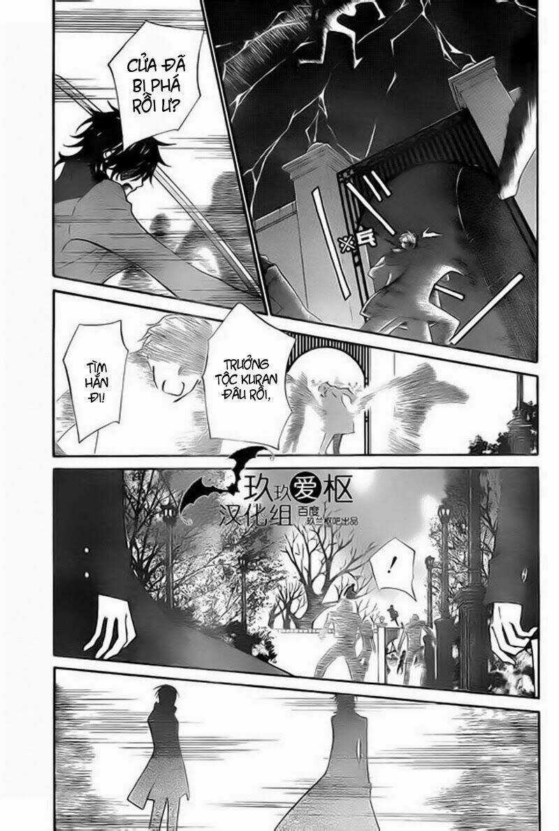Hiệp sĩ Vampire - Chapter 92 - Trang 17