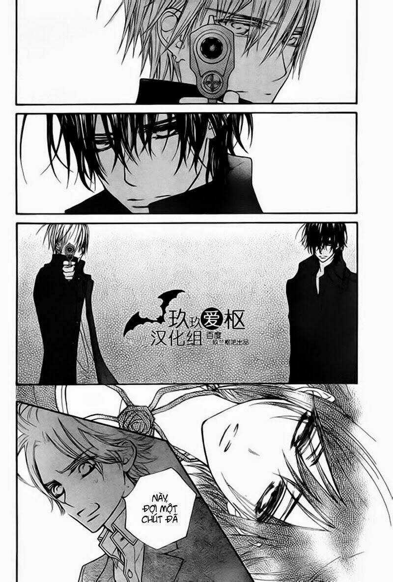 Hiệp sĩ Vampire - Chapter 92 - Trang 18