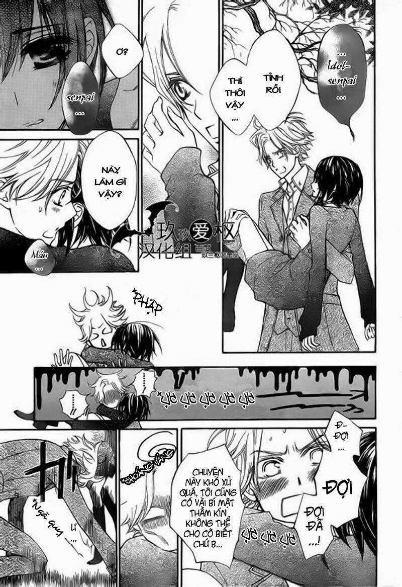 Hiệp sĩ Vampire - Chapter 92 - Trang 19