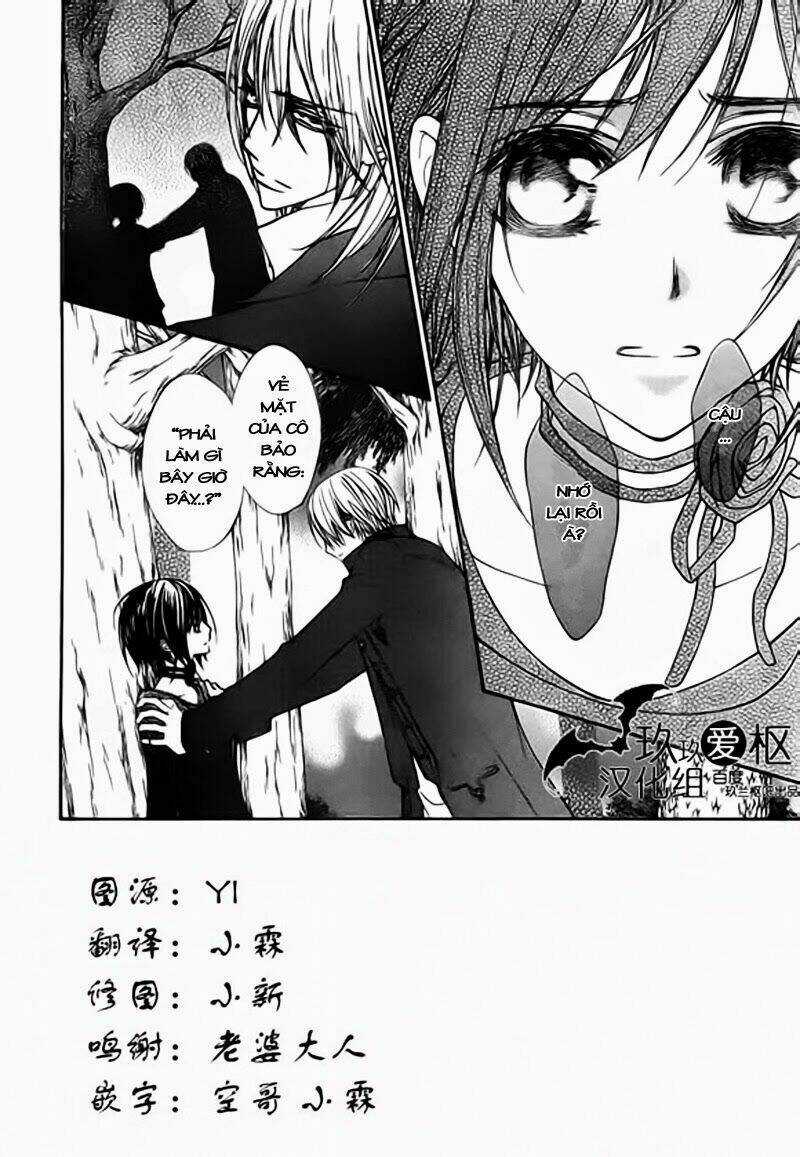 Hiệp sĩ Vampire - Chapter 92 - Trang 3