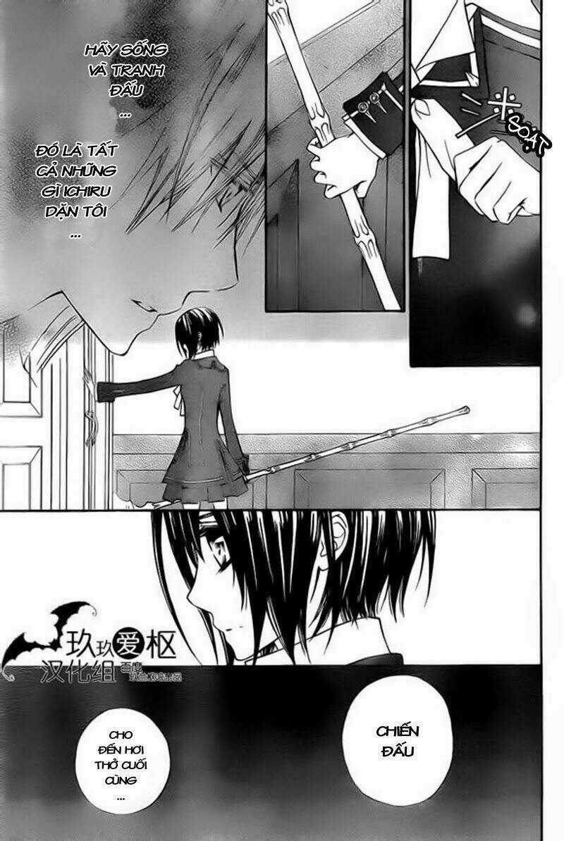 Hiệp sĩ Vampire - Chapter 92 - Trang 21