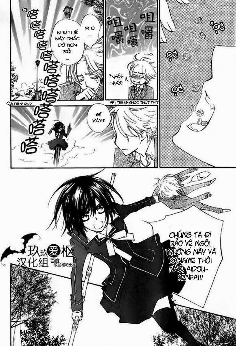 Hiệp sĩ Vampire - Chapter 92 - Trang 22