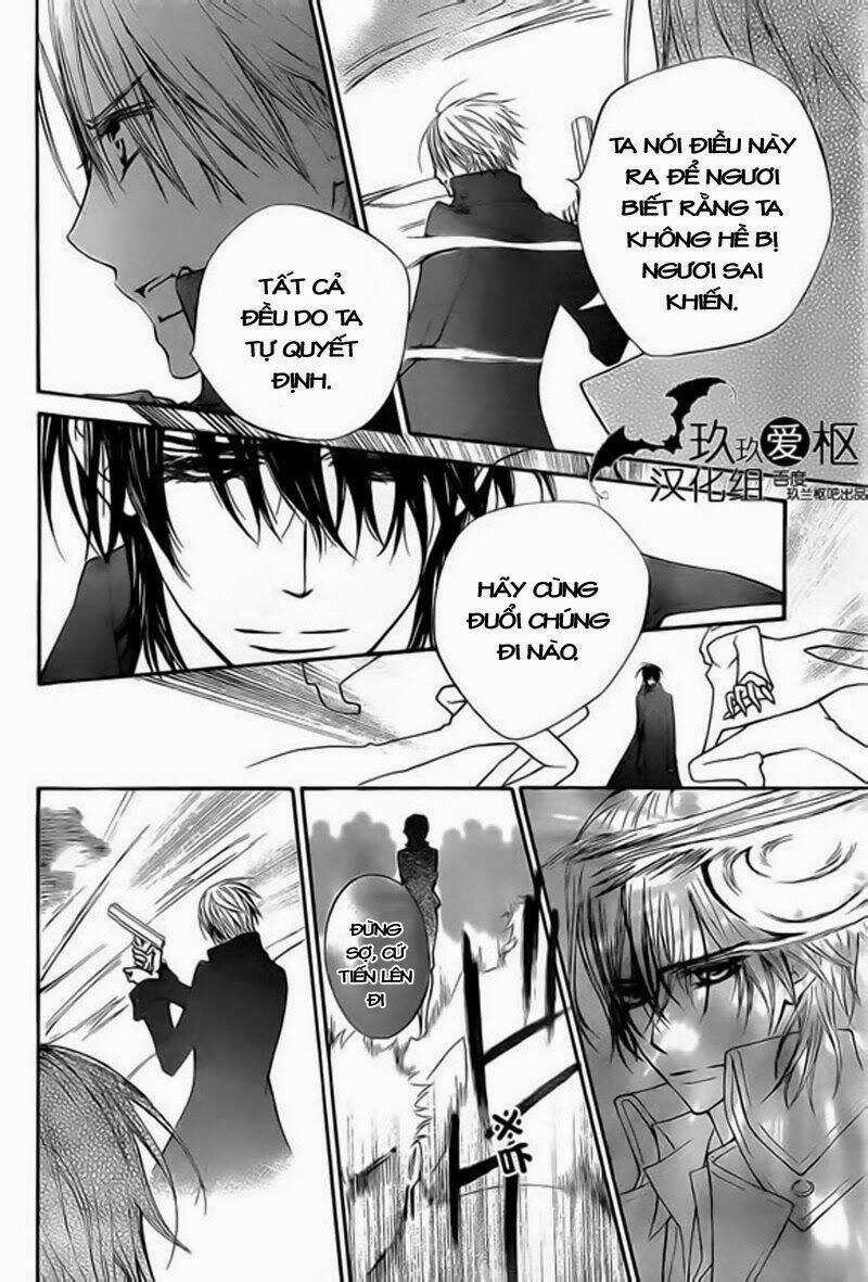 Hiệp sĩ Vampire - Chapter 92 - Trang 24