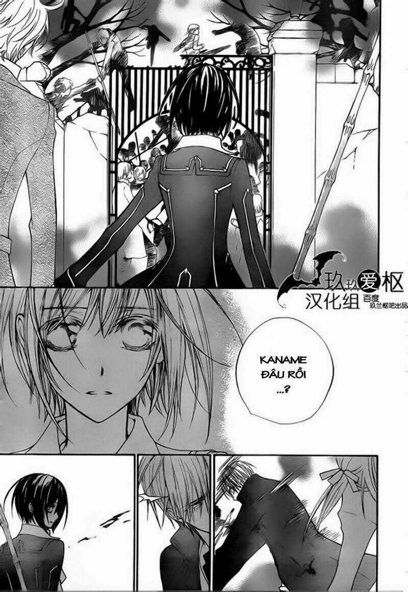 Hiệp sĩ Vampire - Chapter 92 - Trang 27